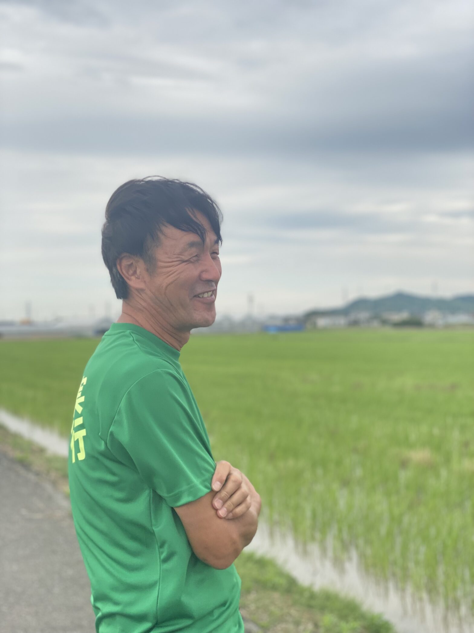 農地を、農業を、次の世代へ。守るべきものがここにある。