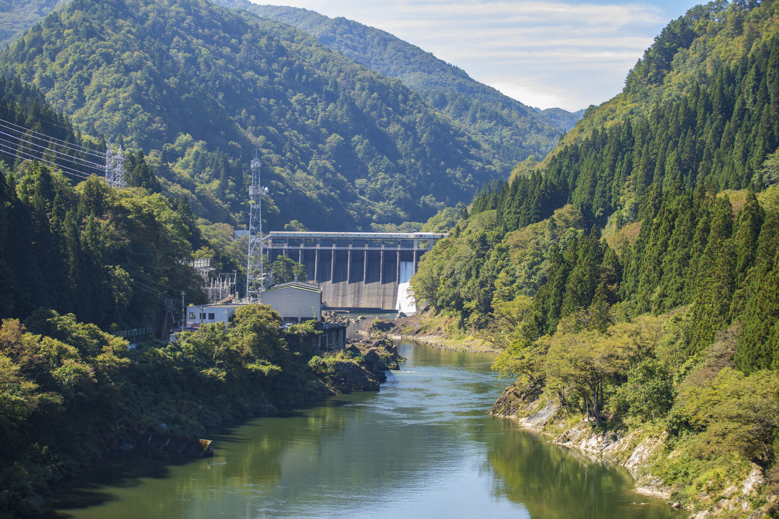 東北・新潟のインフラを支える地域に根差した企業として地域社会と共に持続可能な未来を創る