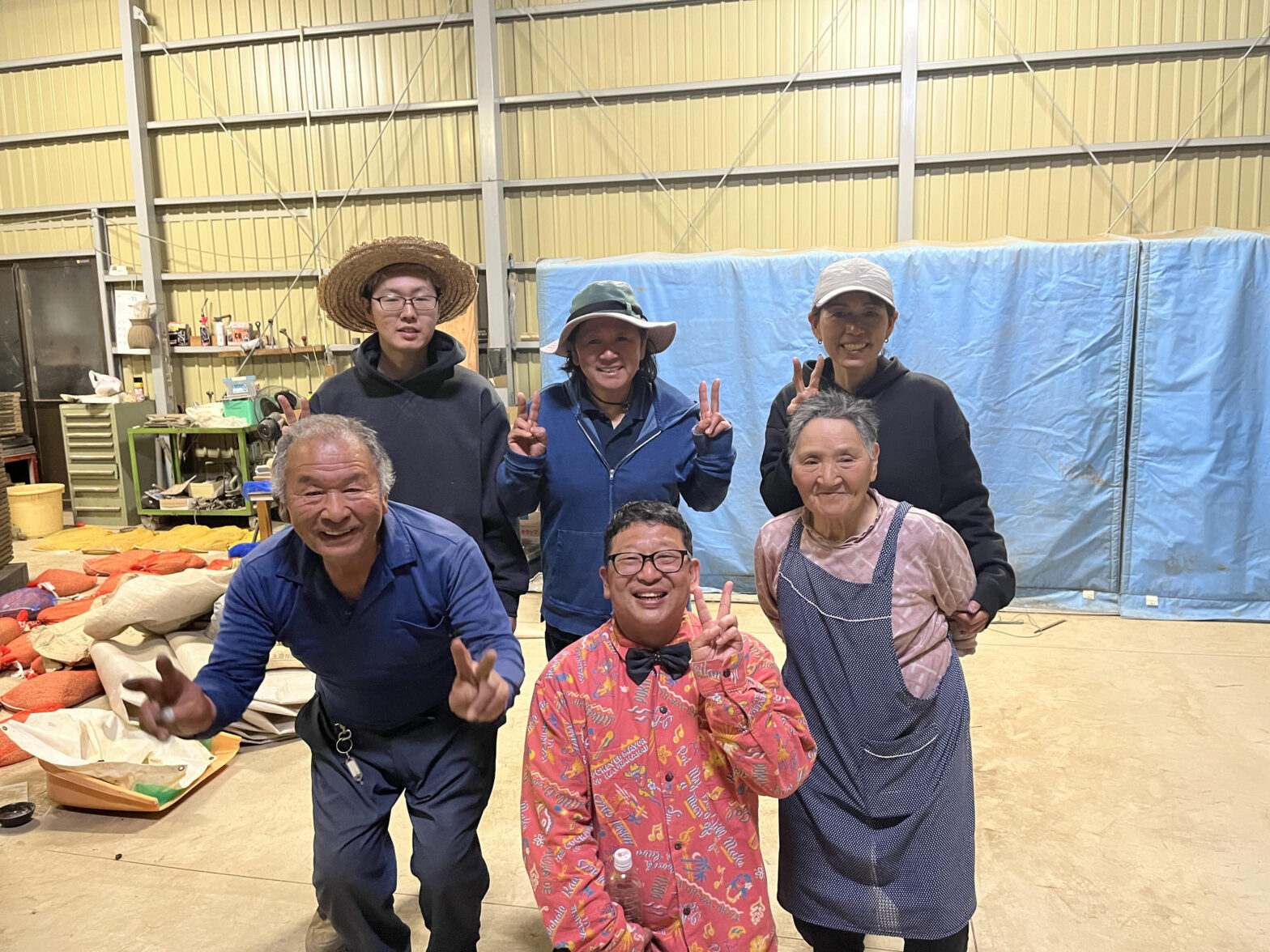 農地を守り、未来につなぐ。都市近郊で広がる持続可能な農業のかたち。